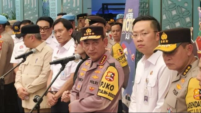 Polri Larang Pesta Kembang Api Tahun Baru 2026, Minta Masyarakat Alihkan ke Aktivitas Sosial