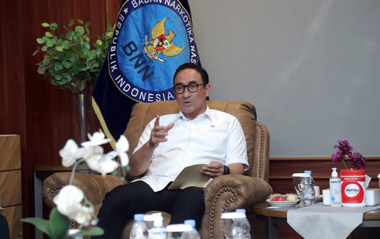 BNN Nasional -Universitas Pancasila Perkuat P4GN, Kepala BNN: Kampus Benteng Moral Berbasis Nilai Pancasila